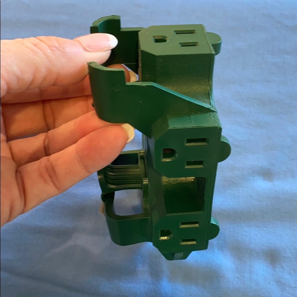 FIVE PRONG ADAPTER - Picture 3 of 4